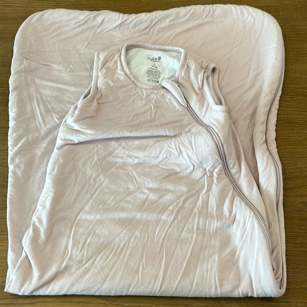 Kyte Baby Sleep Sack Bag size L TOG 1.0